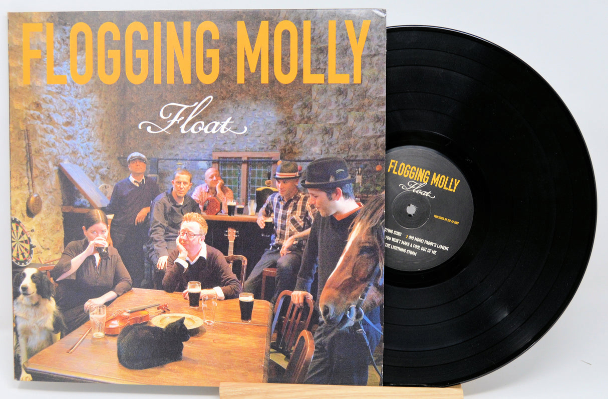 Flogging Molly - Float