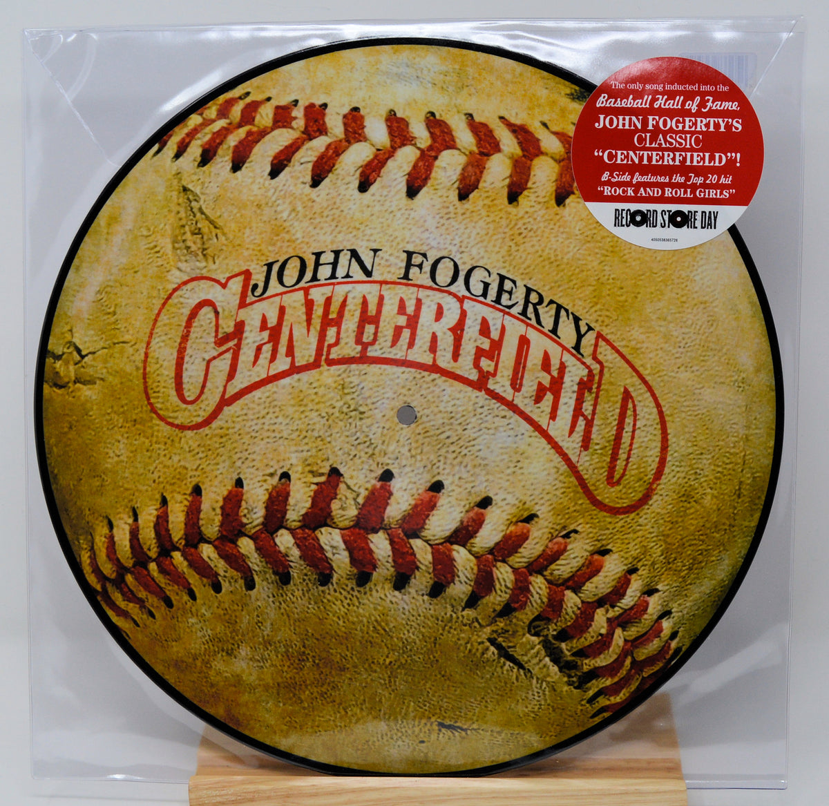 John Fogerty, Centerfield, 12