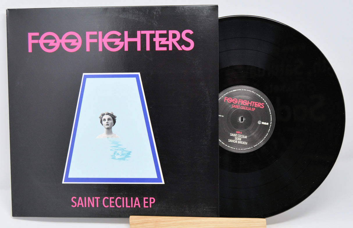 Foo Fighters - Saint Cecilia