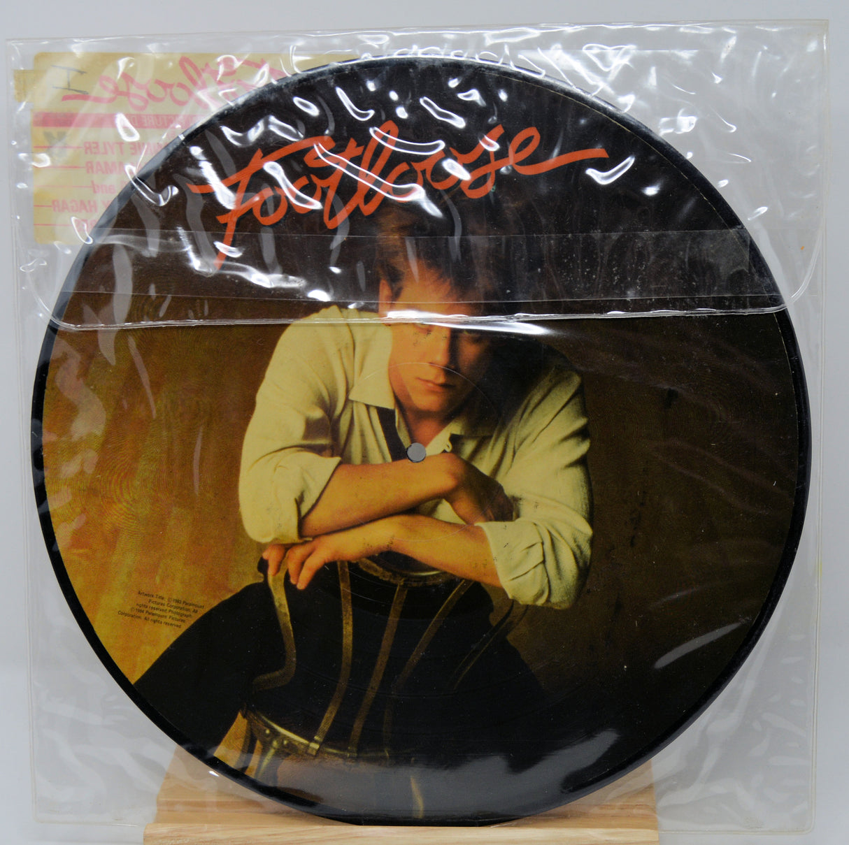 Footloose - Soundtrack  (Pic Disc)