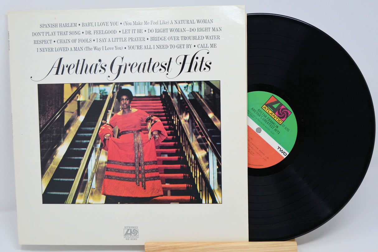 Franklin, Aretha - Greatest Hits