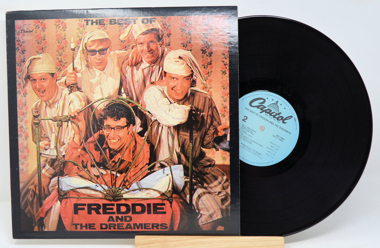 Freddie & The Dreamers - The Best Of