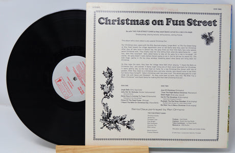 Fun Street Gang - Christmas On Fun Street