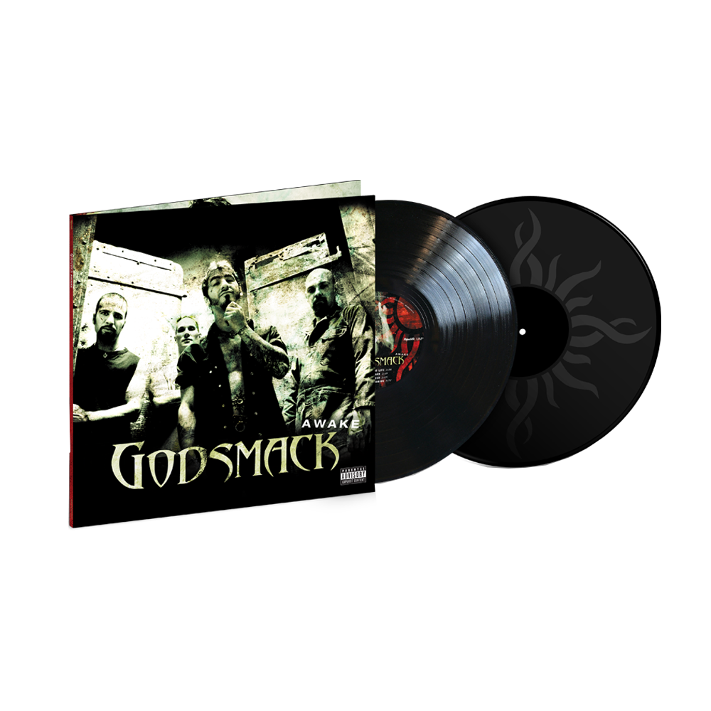 Godsmack - Awake