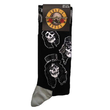 Guns N Roses - Skulls Band