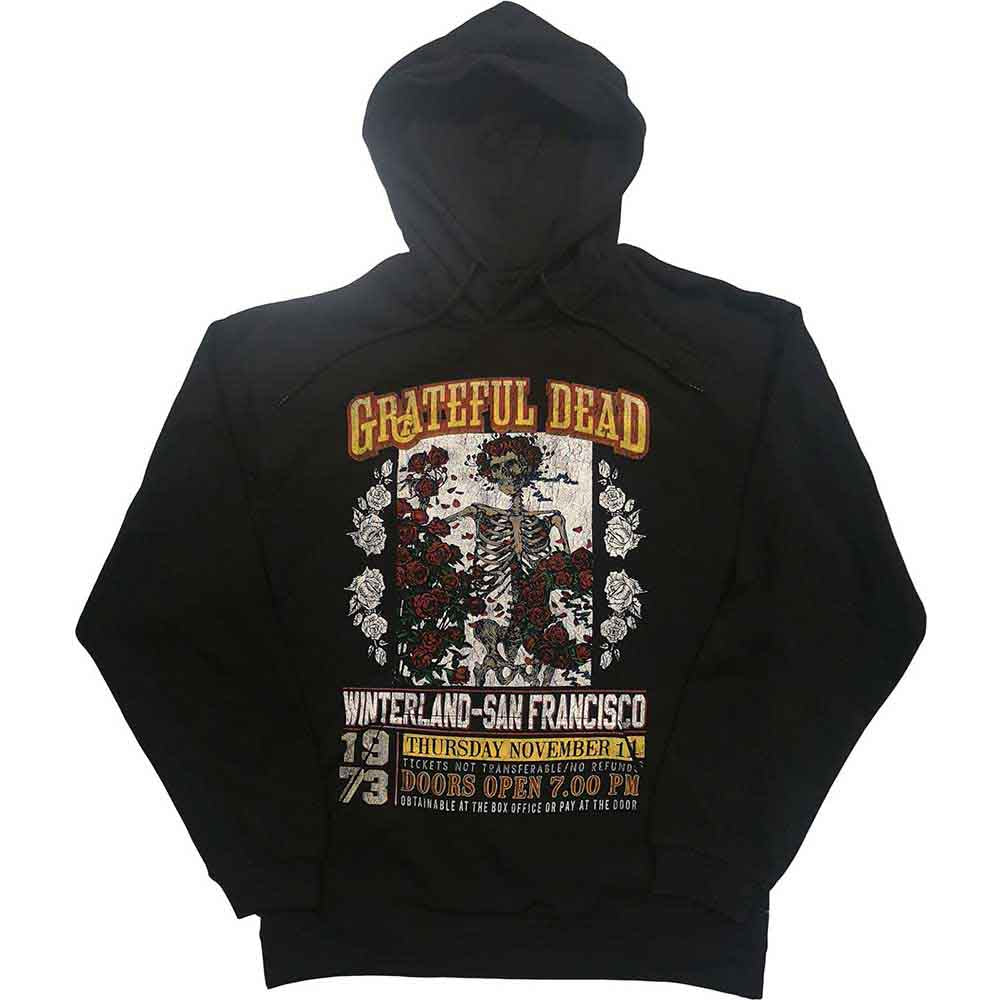 Grateful Dead - San Francisco Hoodie