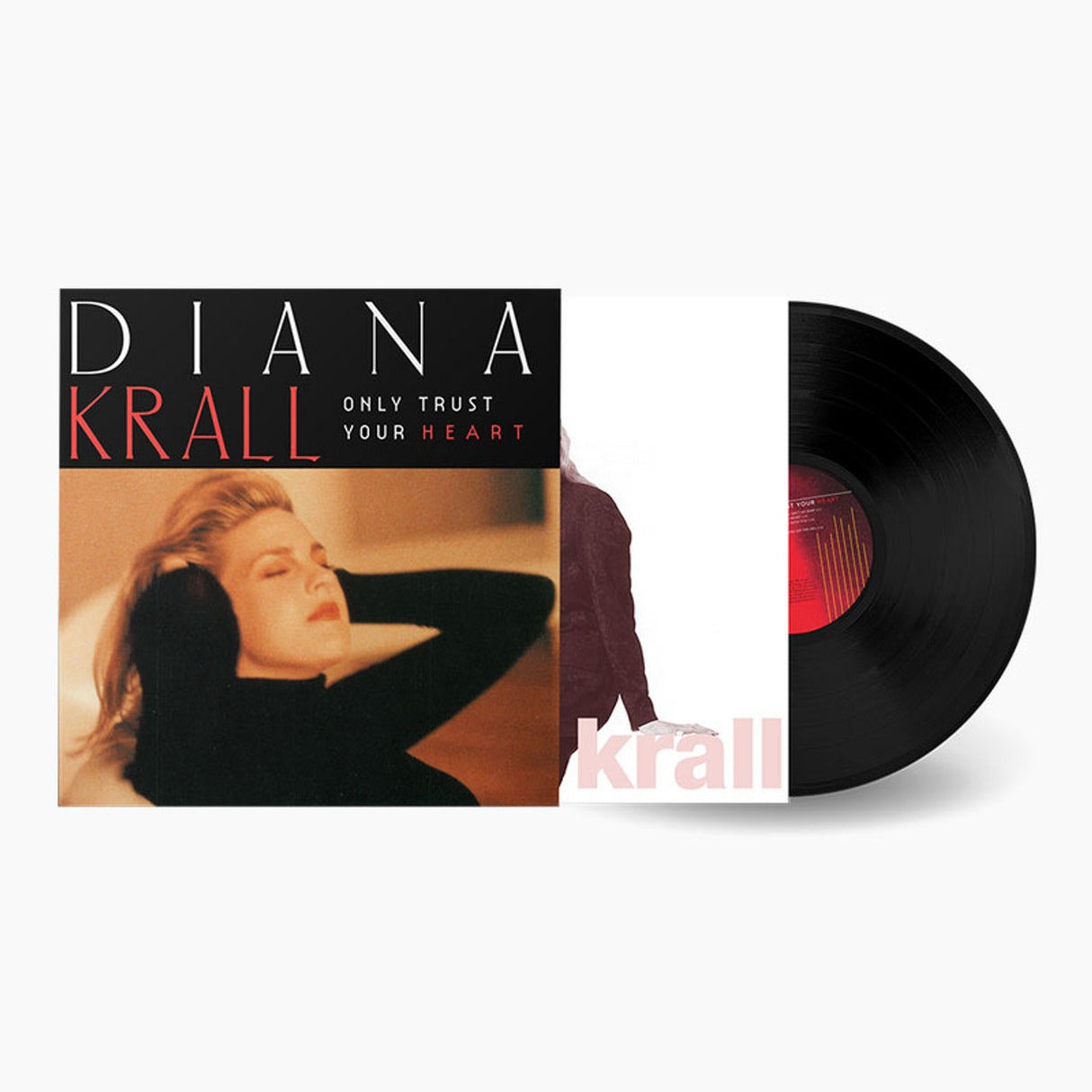 Krall, Diana - Only Trust Your Heart