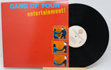 Gang Of Four - Entertainment