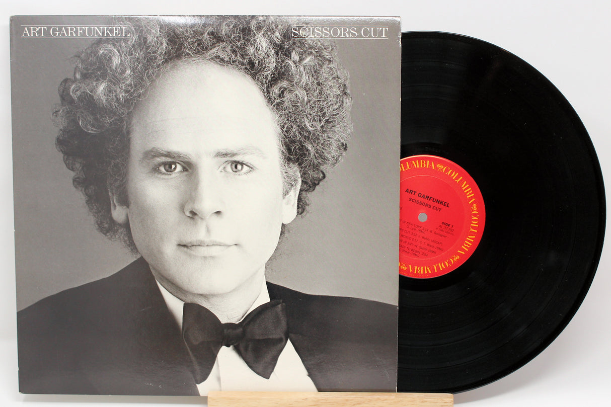 Garfunkel, Art - Scissors Cut