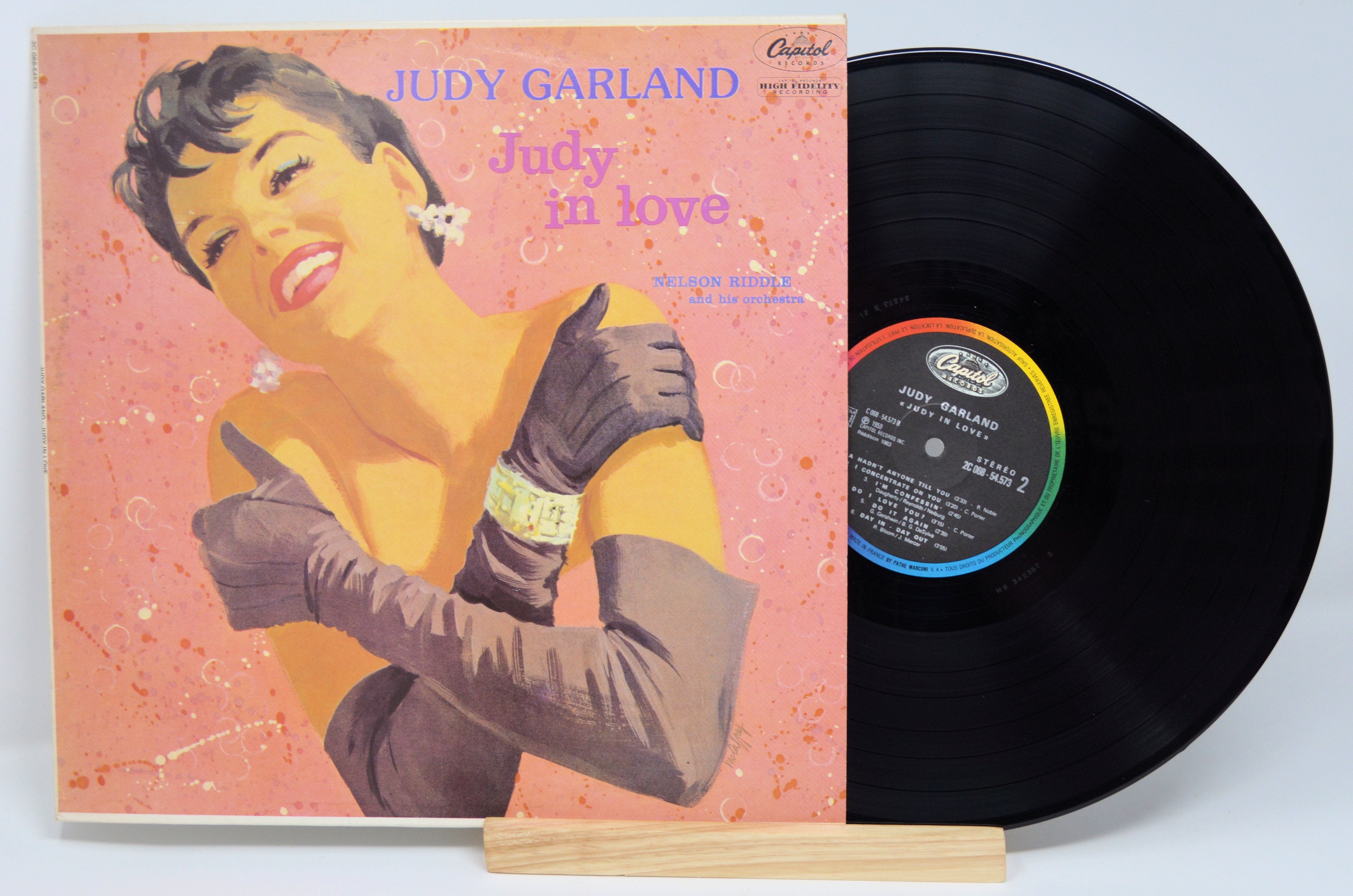 Outlets Vinyl Judy Garland