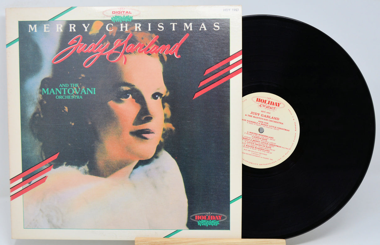 Garland, Judy - Merry Christmas