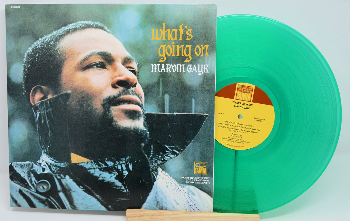 Gaye, Marvin - What's Going On