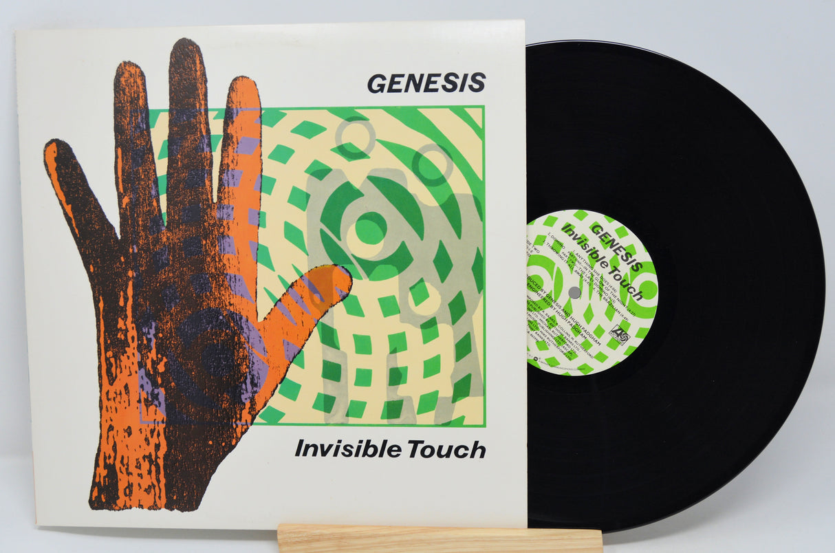 Genesis - Invisible Touch