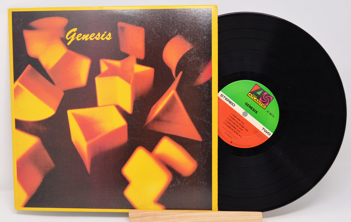 Genesis - Self Titled