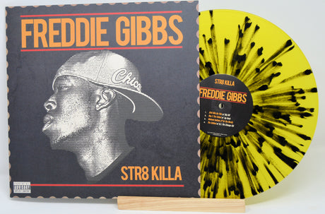 Gibbs, Freddie - Str8 Killa