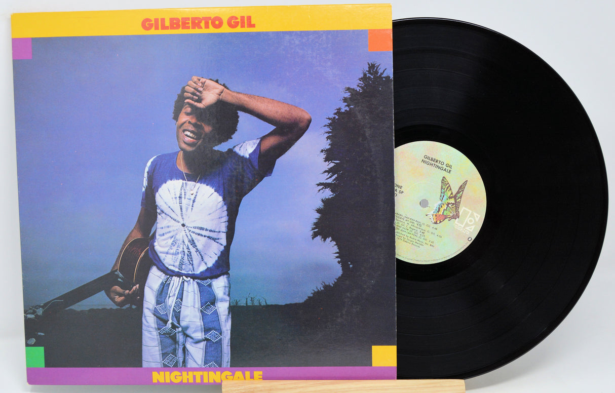 Gil, Gilberto - Nightingale