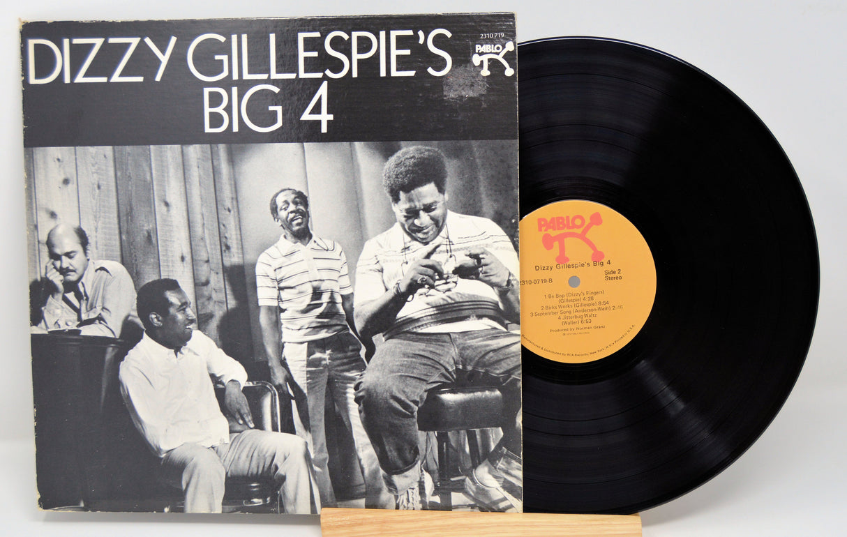 Gillespie, Dizzy - Big 4