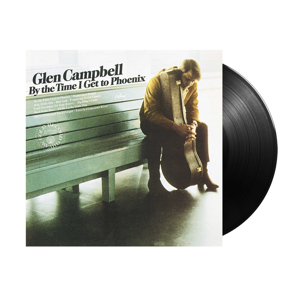 Campbell, Glen - By The Time I Get To Phoenix