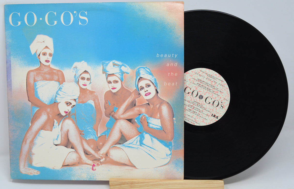 Go Go's - Beauty And The Beat