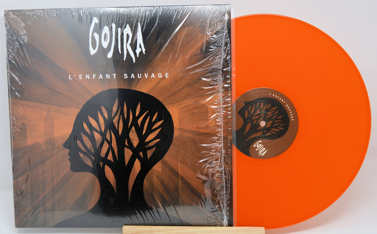 Gojira - L'Enfant Sauvage