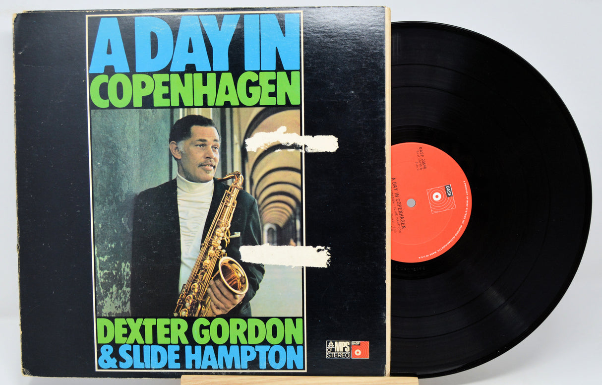 Gordon, Dexter - A Day In Copenhagen