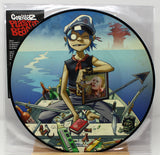 Gorillaz - Plastic Beach (Pic)