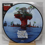 Gorillaz - Plastic Beach (Pic)