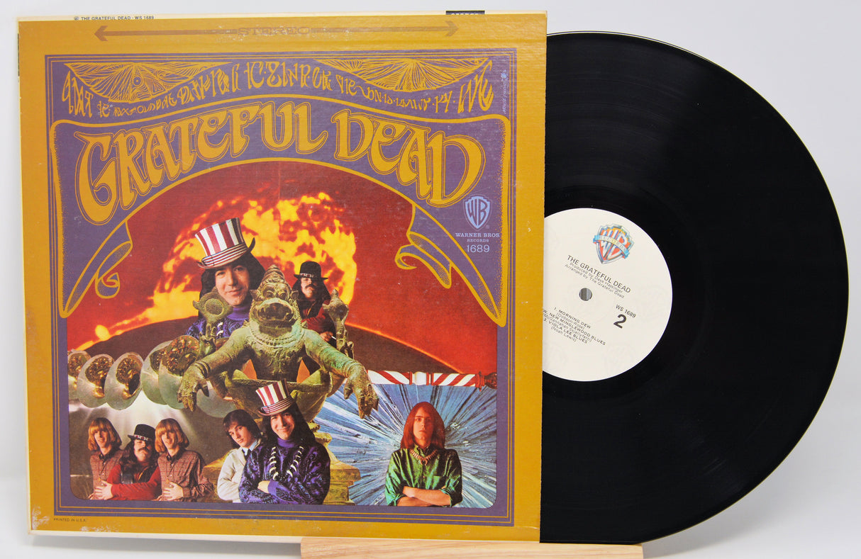 Grateful Dead - Self Titled