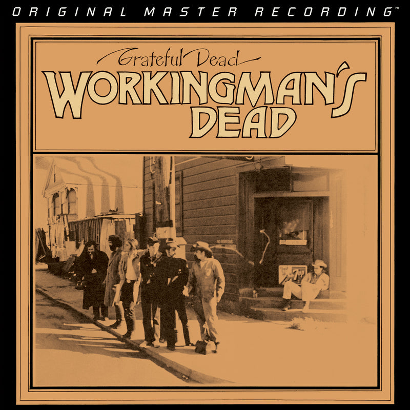 Grateful Dead - Workingman's Dead (MFSL)