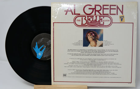 Green, Al - Belle Album