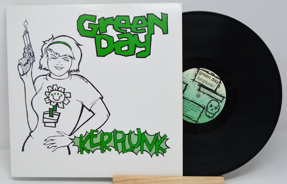Green Day - Kerplunk, Vinyl Record Album LP – Joe's Albums