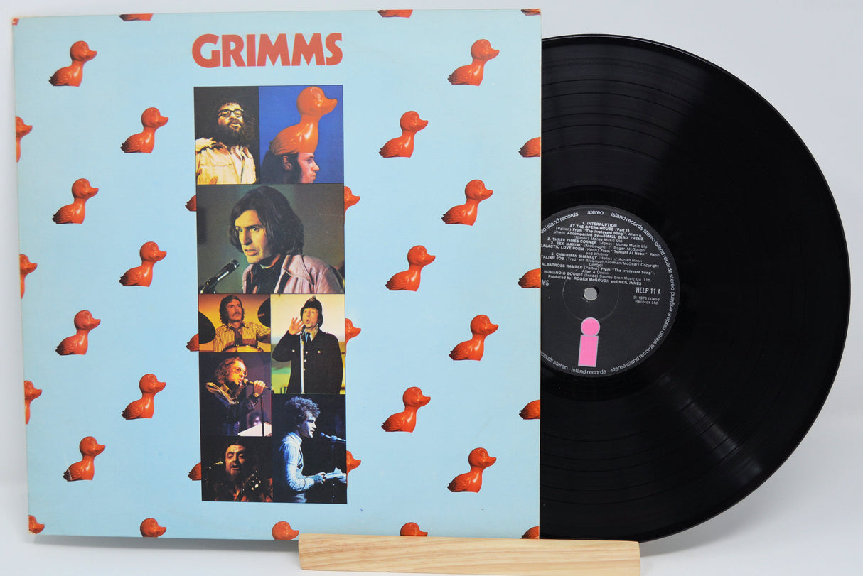 Grimms - Self Titled