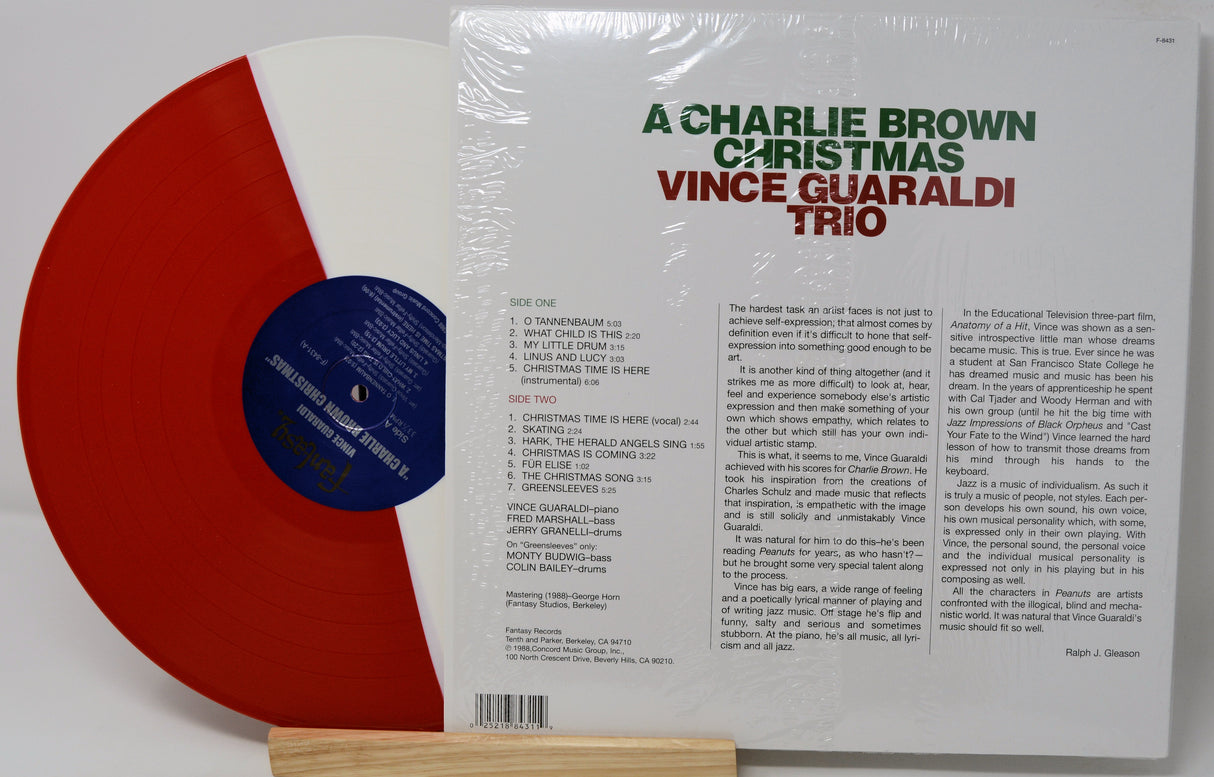 Guaraldi, Vince - Charlie Brown Christmas