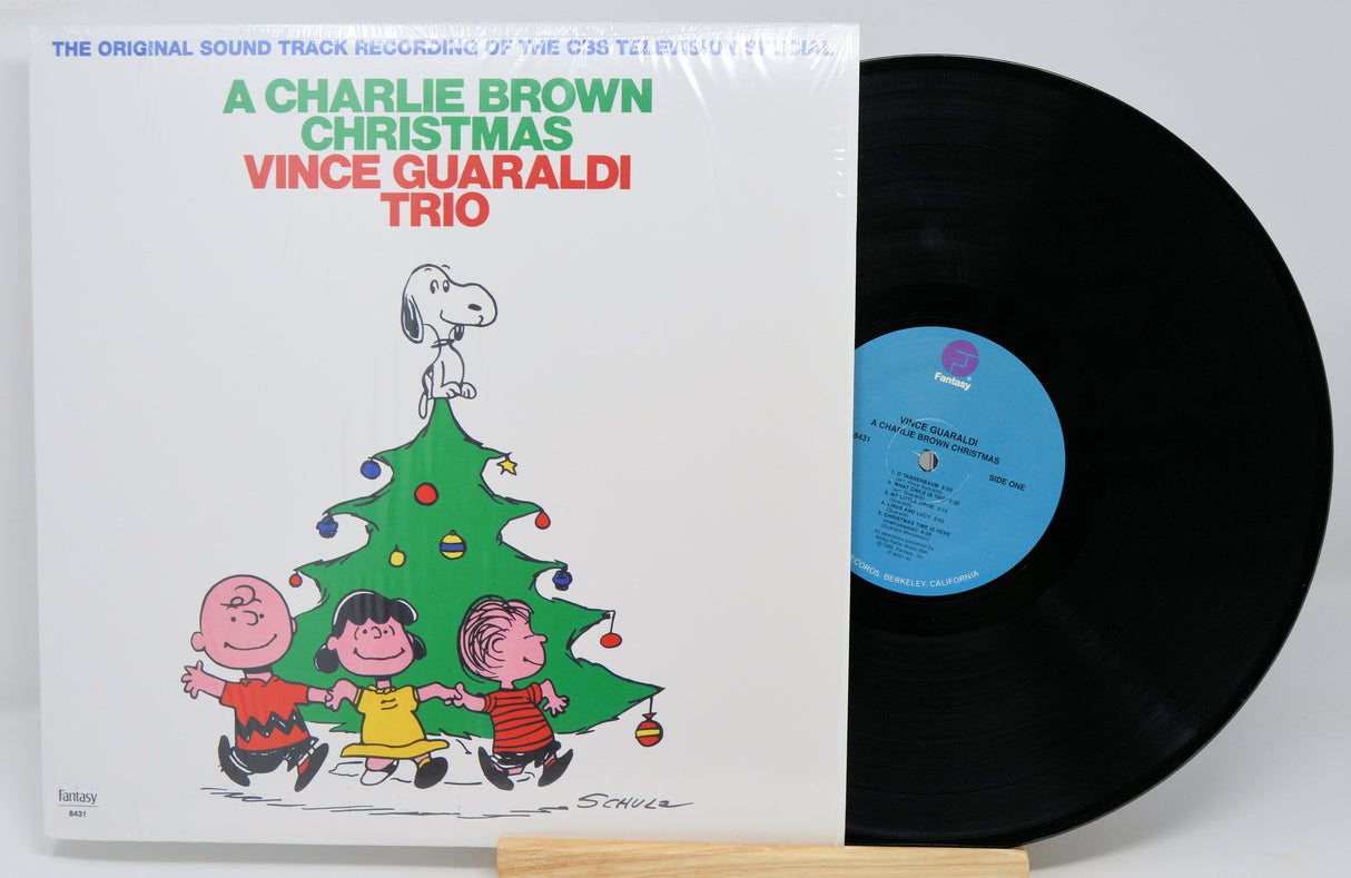 Guaraldi, Vince - Charlie Brown Christmas