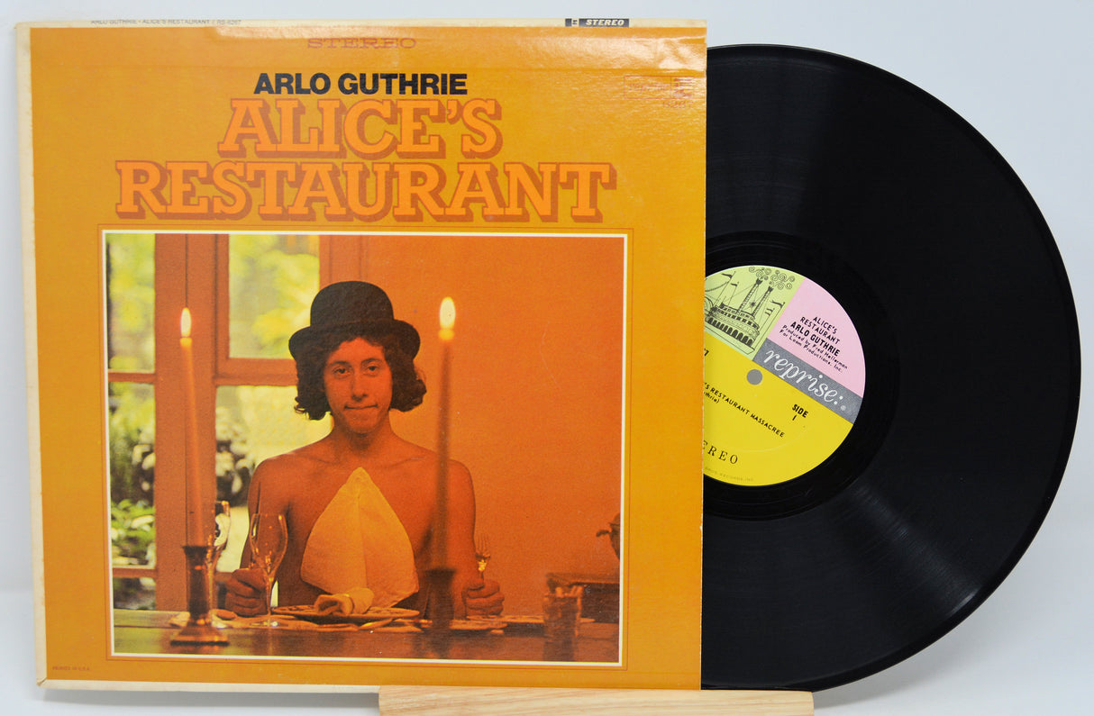 Guthrie, Arlo - Alice's Restaurant