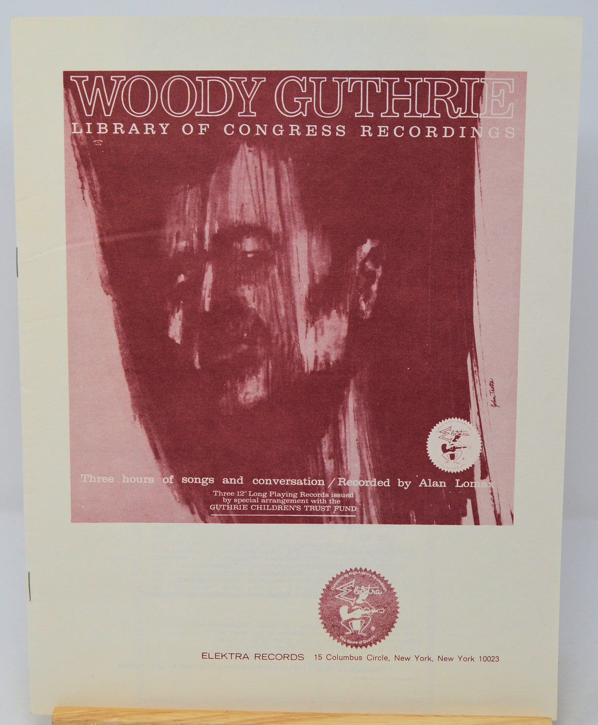 Guthrie, Woody - Archive