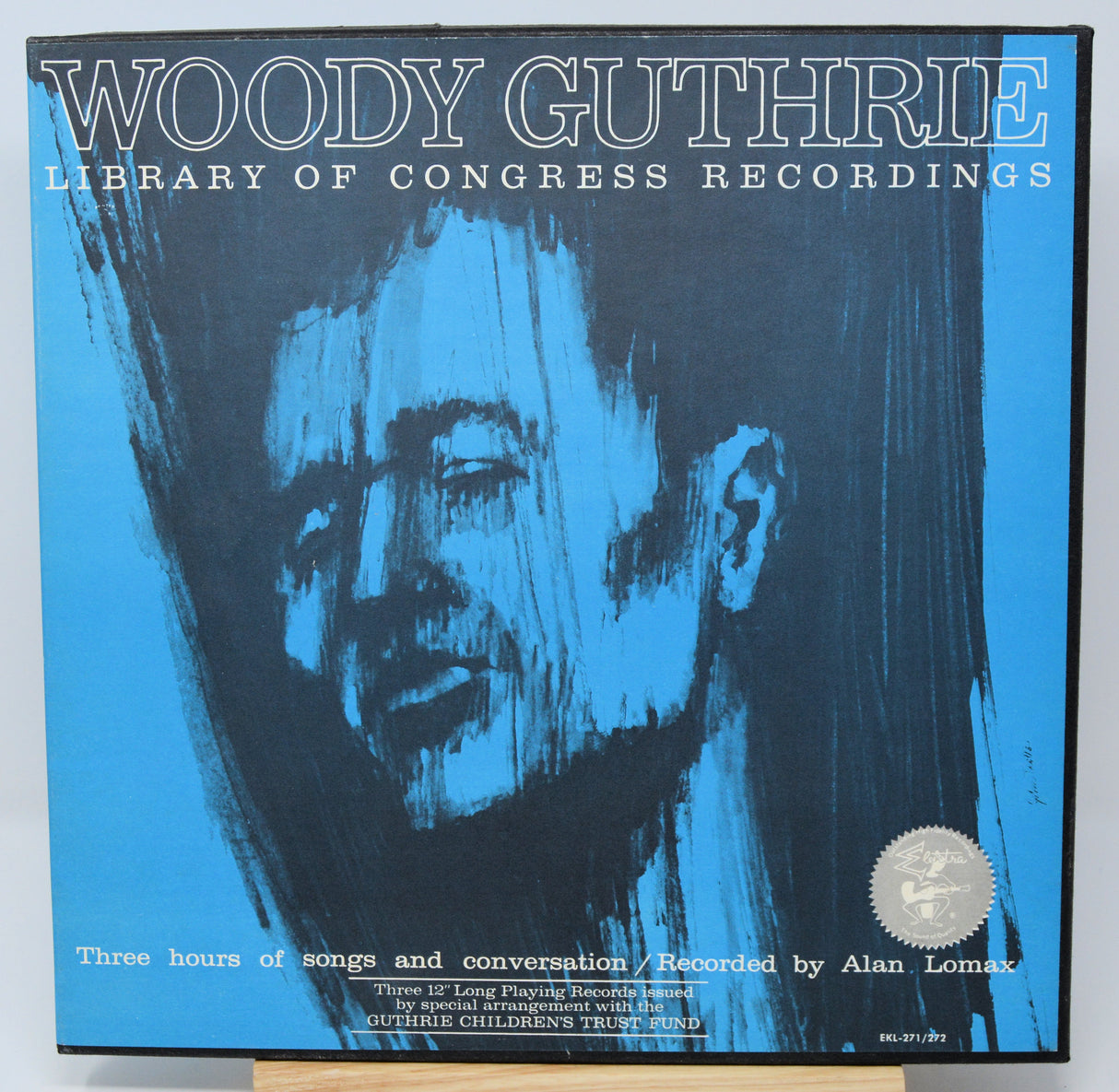 Guthrie, Woody - Archive