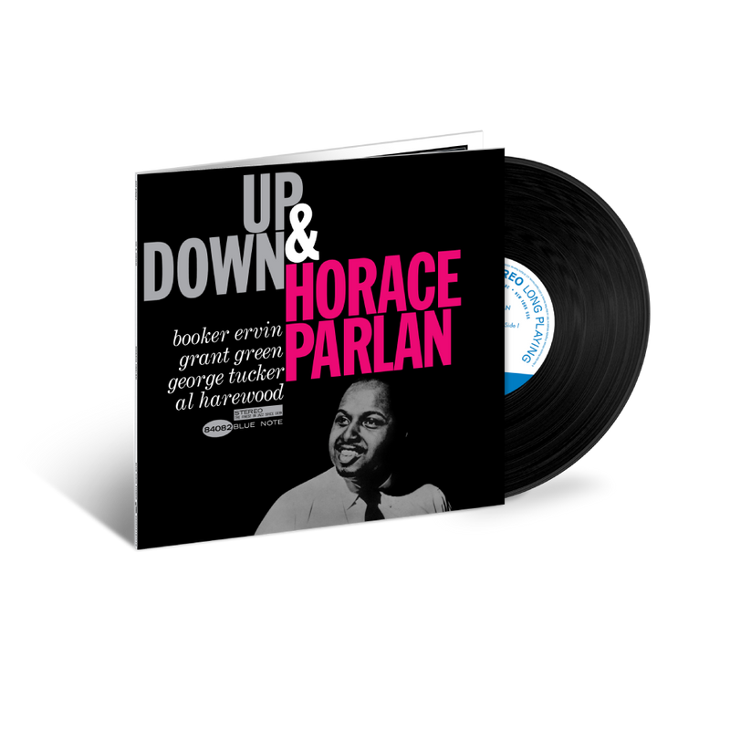 Parlan, Horace - Up & Down