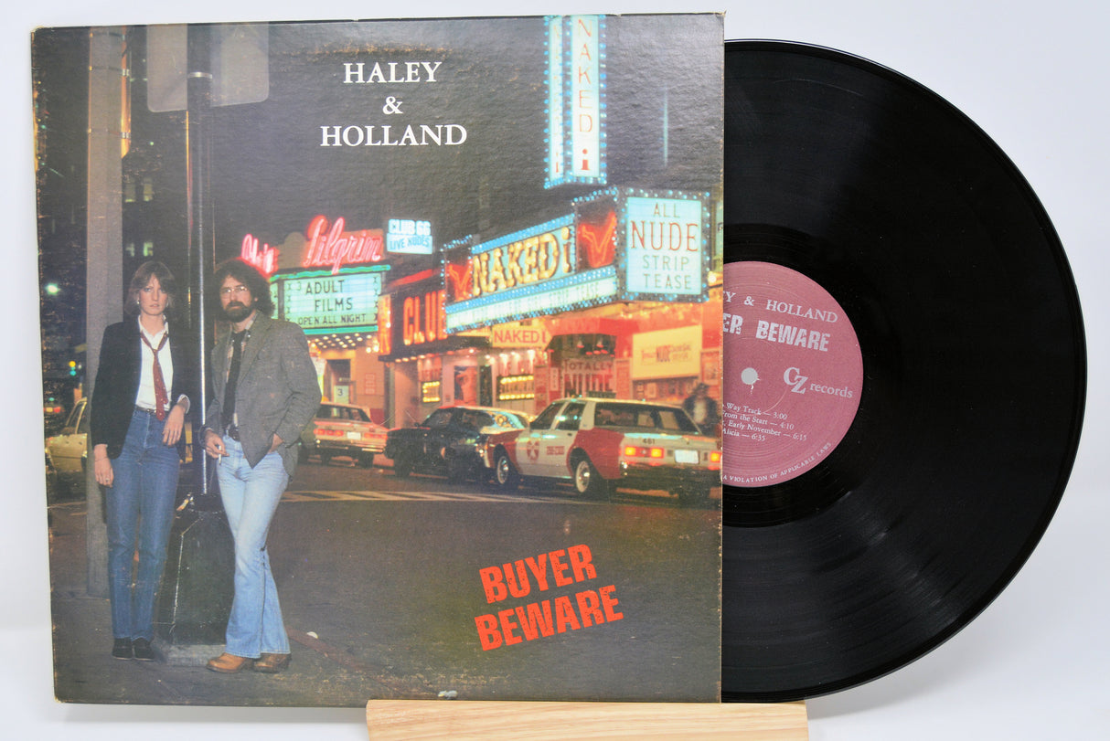 Haley & Holland - Buyer Beware