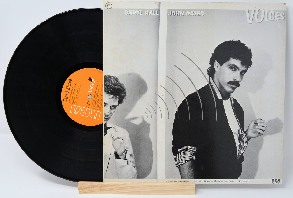 Hall & Oates - Voices