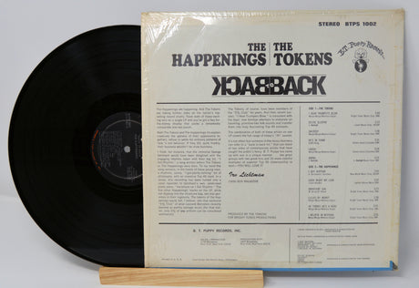 Happenings / Tokens - Back To Back