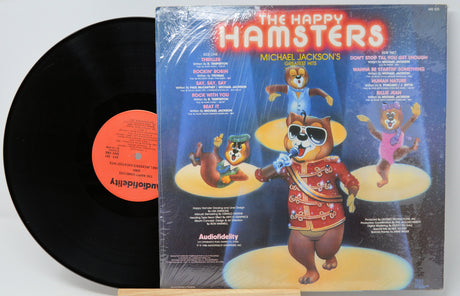 Happy Hamsters - Sing Michael Jackson's Hits