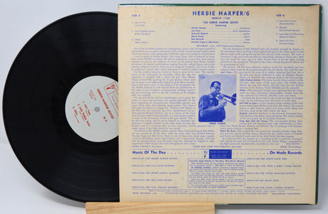 Harper, Herbie - Herbie Harper Sextet