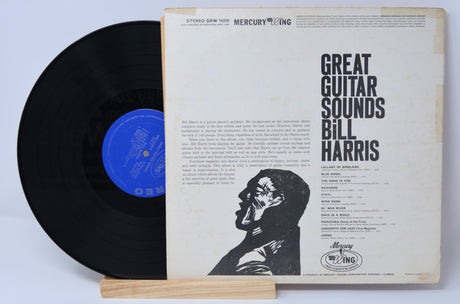 Harris, Bill - Great Guitar Sounds