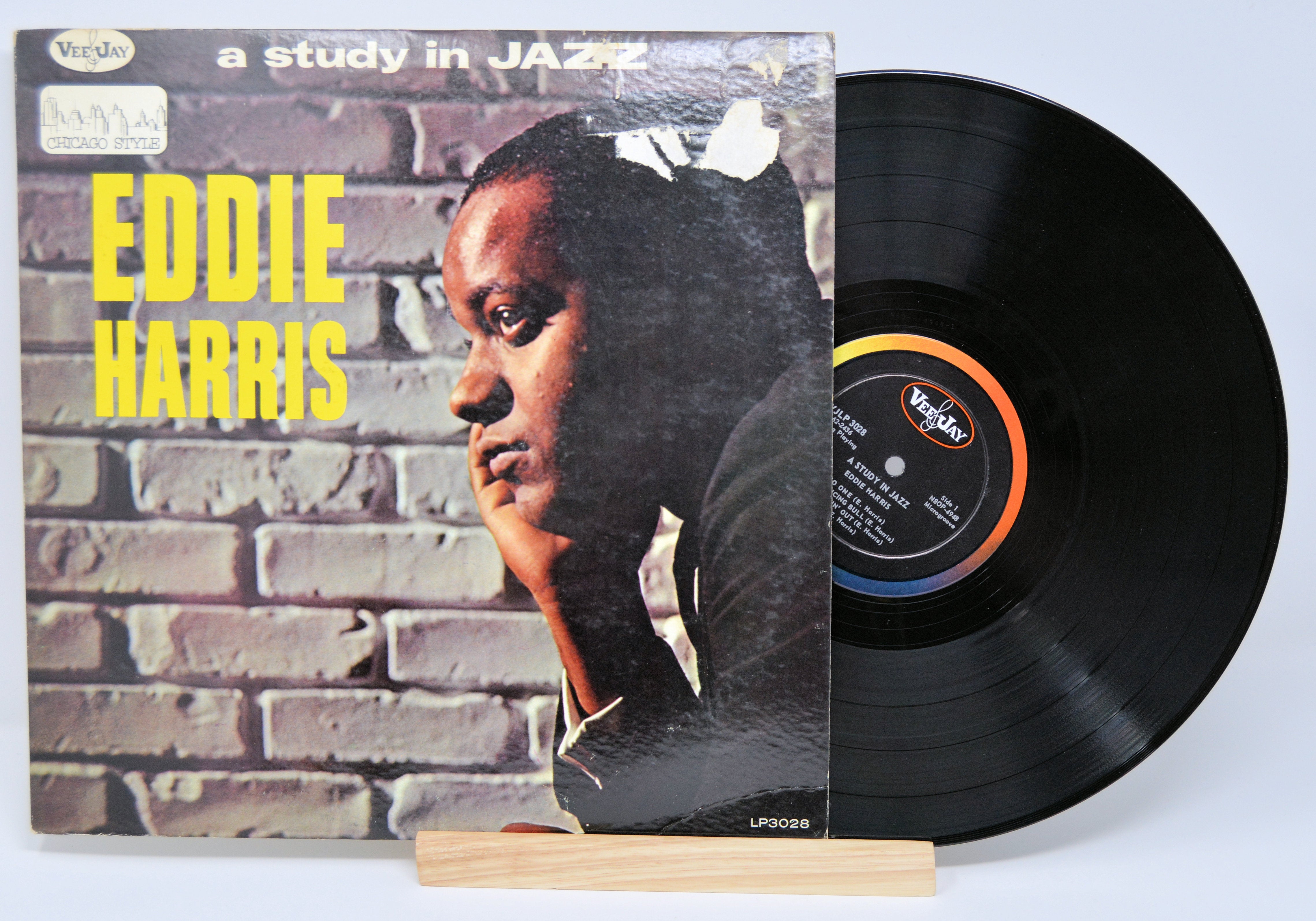 Harris, Eddie - Study In Jazz
