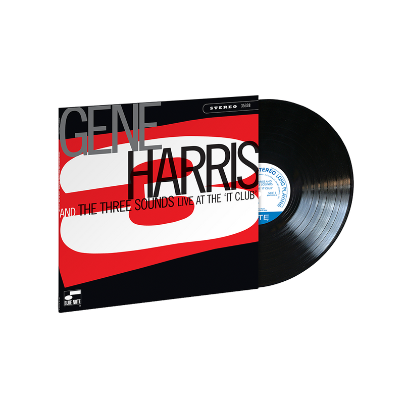 Harris, Gene - Live At The 'it Club'