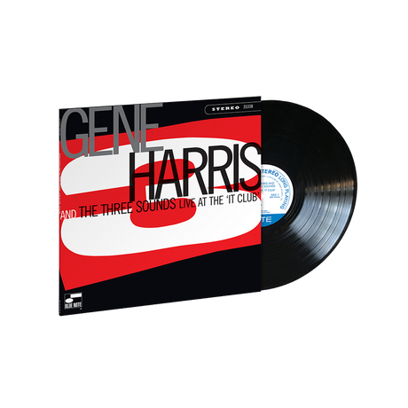 Harris, Gene - Live At The 'it Club'