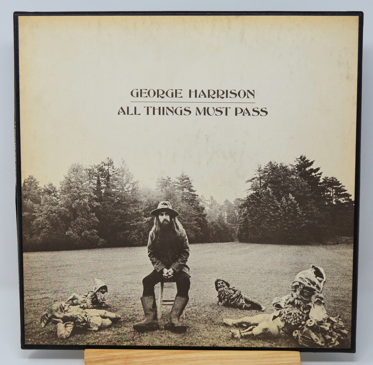 Harrison, George - All Things Must Pass