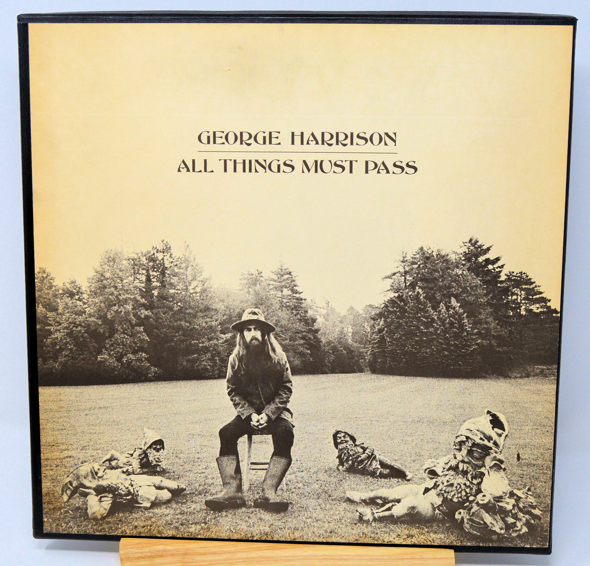 Harrison, George - All Things Must Pass