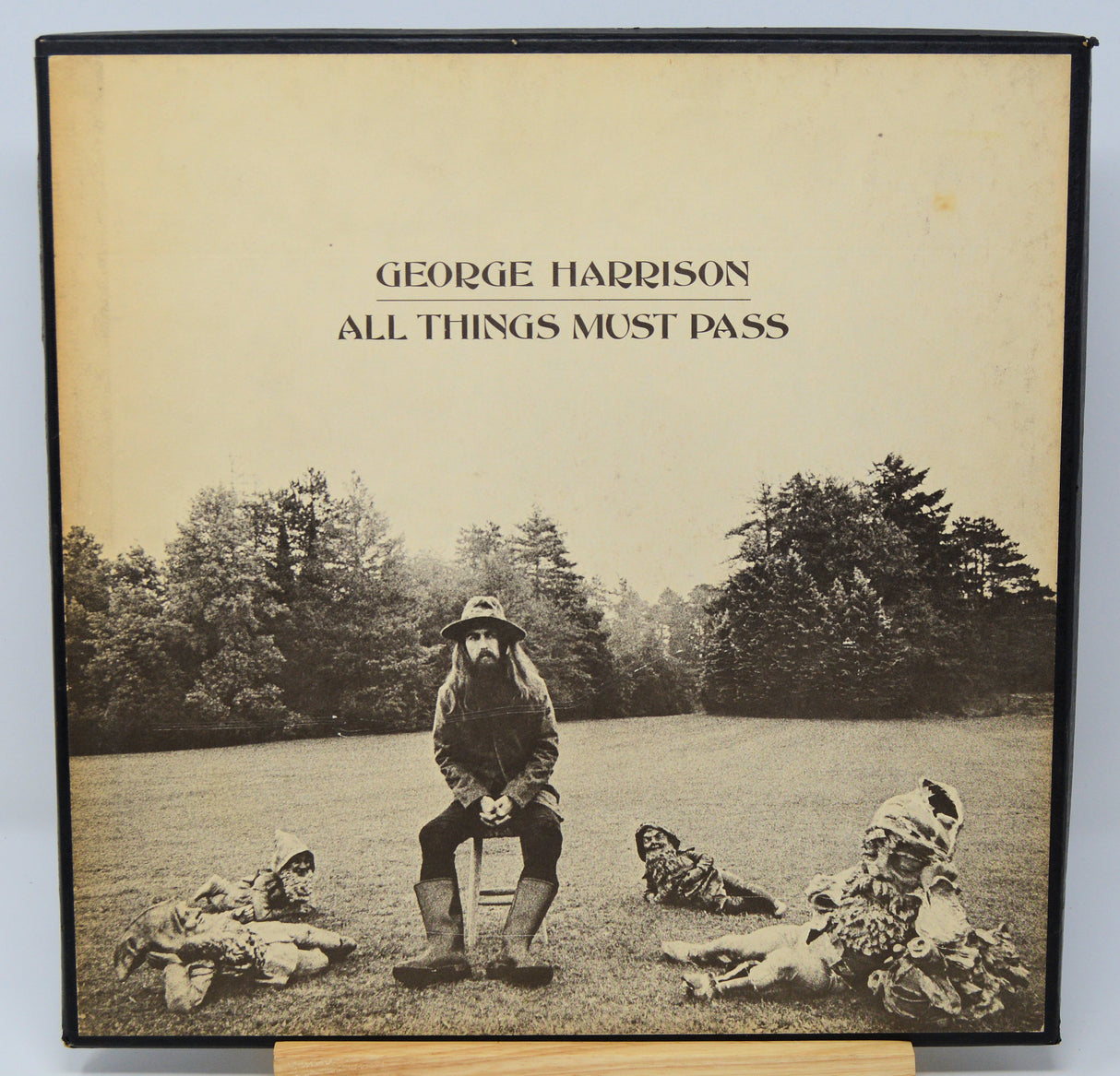 Harrison, George - All Things Must Pass